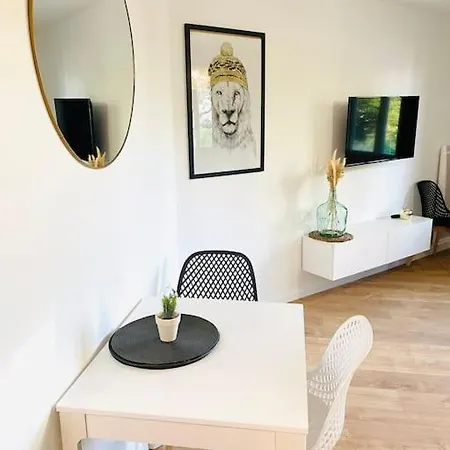 Le Chic Proche Centre Avec Parking Appartement Grenoble
