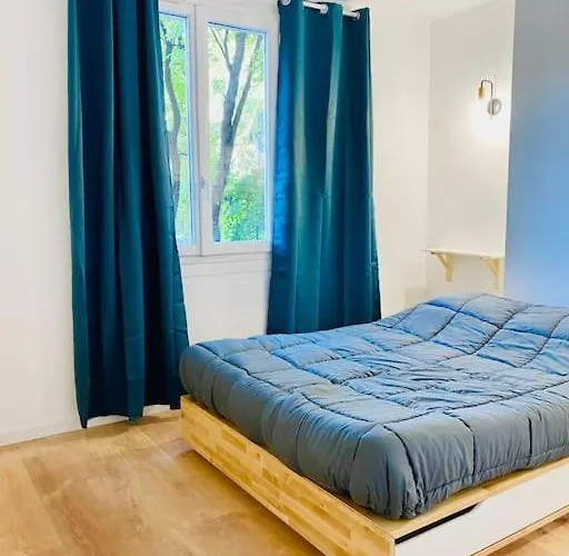 Le Chic Proche Centre Avec Parking Appartement Grenoble