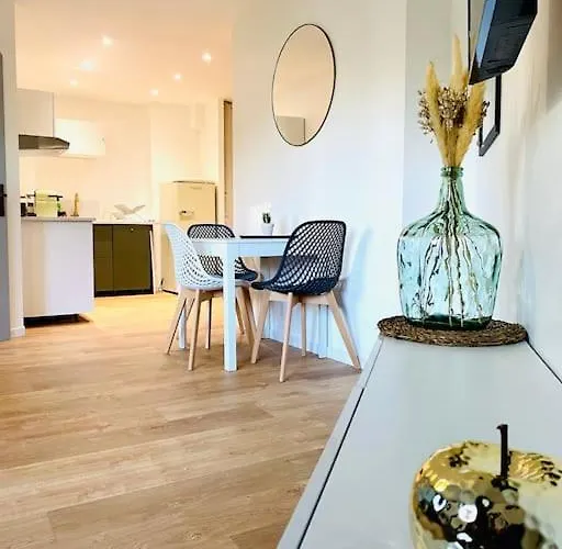 Appartement Le Chic Proche Centre Avec Parking