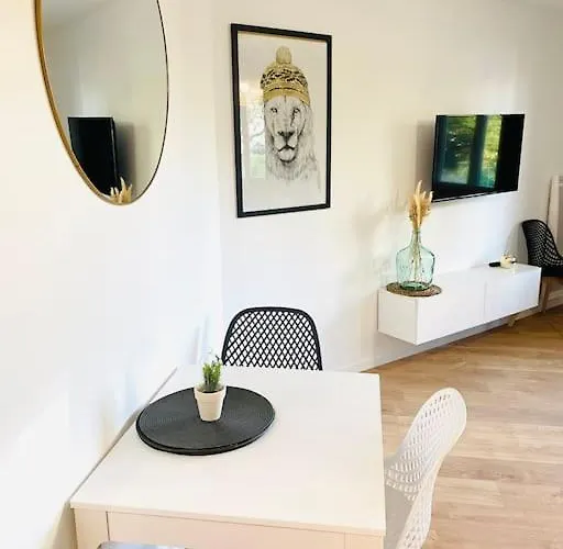 Le Chic Proche Centre Avec Parking Appartement Grenoble
