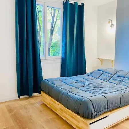 Le Chic Proche Centre Avec Parking Apartment Grenoble