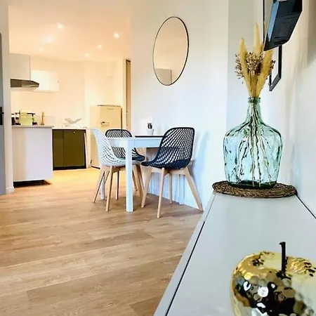 Apartman Le Chic Proche Centre Avec Parking